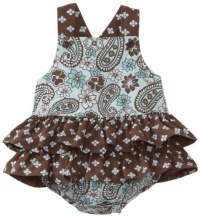 Kids Headquarters Baby-girls Newborn Take Me Home Sunsuit Kids Headquarters Baby-girls Newborn Take Me Home Sunsuit