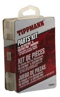 TIPPMANN Universal Parts Kit (For 98 Custom and Custom Pro Markers) TIPPMANN Universal Parts Kit (For 98 Custom and Custom Pro Markers)