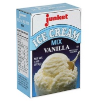 Junket Vanilla Ice Cream Mix, 4-Ounce Boxes (Pack of 12) Junket Vanilla Ice Cream Mix, 4-Ounce Boxes (Pack of 12)