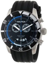 Nautica Men's N17583G NSR 08 Sporty Resin Watch Nautica Men's N17583G NSR 08 Sporty Resin Watch