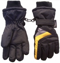 N'ice Caps Boys Thinsulate Ski Glove N'ice Caps Boys Thinsulate Ski Glove