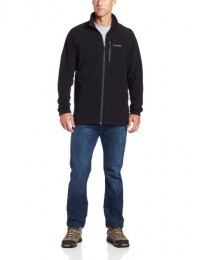 Columbia Men's Fast Trek II Full Zip Fleece Jacket Columbia Men's Fast Trek II Full Zip Fleece Jacket