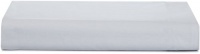 Calvin Klein Home Classic Cord Sheeting Queen Fitted Sheet, Frost Calvin Klein Home Classic Cord Sheeting Queen Fitted Sheet, Frost