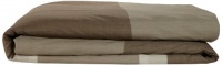 Calvin Klein Home Laguna Rib Duvet Cover, Queen, Plateau Calvin Klein Home Laguna Rib Duvet Cover, Queen, Plateau