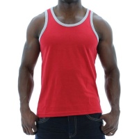 Moda Essentials Men's Tank Top Tee Assorted Designs Colorblock Camouflage Moda Essentials Men's Tank Top Tee Assorted Designs Colorblock Camouflage