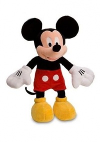 Disney Mickey Mouse Plush Toy -- 17'' Disney Mickey Mouse Plush Toy -- 17''