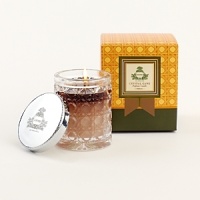 Infuse your home with the redolent fragrance of sweet balsam, California redwood and a hint of sage for a luxurious, welcoming aroma that warms your spirit. Made from premium vegetable-based wax, this luminous candle also makes a fine gift. Infuse your home with the redolent fragrance of sweet balsam, California redwood and a hint of sage for a luxurious, welcoming aroma that warms your spirit. Made from premium vegetable-based wax, this luminous candle also makes a fine gift.