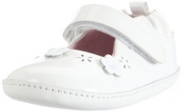 Robeez Mini Shoez Plain Jane White Pre-Walker (Infant/Toddler) Robeez Mini Shoez Plain Jane White Pre-Walker (Infant/Toddler)