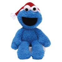 Gund Sesame Street Seasonal Cookie Take Along Buddy 12 Plush Gund Sesame Street Seasonal Cookie Take Along Buddy 12 Plush