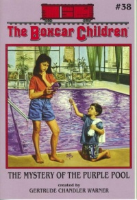 The Mystery of the Purple Pool (The Boxcar Children Mysteries #38) The Mystery of the Purple Pool (The Boxcar Children Mysteries #38)