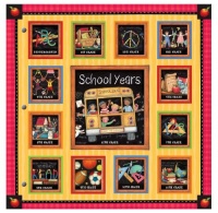 School Years Memory Keeper: Illustrations by SUSAN WINGET School Years Memory Keeper: Illustrations by SUSAN WINGET