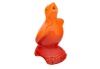 Le Creuset Stoneware Pie Bird Funnel, Flame