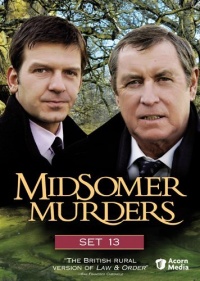 Midsomer Murders: Set 13 (Dance with the Dead / The Animal Within / King's Crystal / The Axeman Cometh) Midsomer Murders: Set 13 (Dance with the Dead / The Animal Within / King's Crystal / The Axeman Cometh)