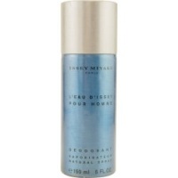 Issey Miyake L'eau D'issey By Issey Miyake For Men. Deodorant Spray 5-Ounces Issey Miyake L'eau D'issey By Issey Miyake For Men. Deodorant Spray 5-Ounces
