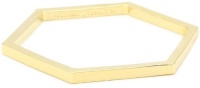 Kate Spade New York Play The Angles Hexagon Bangle Bracelet