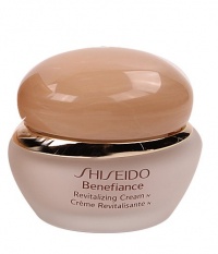 Shiseido Benefiance Revitalizing Cream N Unisex, 1.4 Ounce Shiseido Benefiance Revitalizing Cream N Unisex, 1.4 Ounce