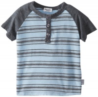 Splendid Littles Baby-Boys Infant Jasper Short Sleeve Raglan Henley, Sky, 18-24 Months Splendid Littles Baby-Boys Infant Jasper Short Sleeve Raglan Henley, Sky, 18-24 Months