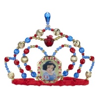 Disney Princess Beaded Tiara - Snow White Disney Princess Beaded Tiara - Snow White