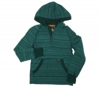 Epic Threads Boy's Long Sleeve Hooded Shirt Darkest Emerald M Epic Threads Boy's Long Sleeve Hooded Shirt Darkest Emerald M
