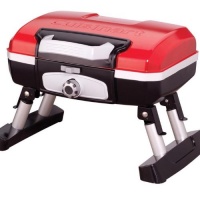 Cuisinart CGG-180T Petit Gourmet Portable Tabletop Gas Grill Cuisinart CGG-180T Petit Gourmet Portable Tabletop Gas Grill