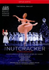 Tchaikovsky: The Nutcracker - featuring The Royal Ballet Tchaikovsky: The Nutcracker - featuring The Royal Ballet