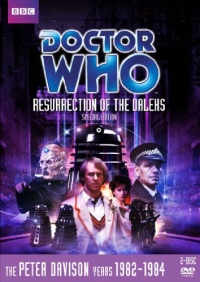 Doctor Who: Resurrection Of The Daleks (Special Edition) (Story 134) Doctor Who: Resurrection Of The Daleks (Special Edition) (Story 134)