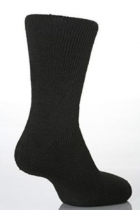 Heat Holders Thermal Socks, Men's Original, US Shoe Size 7-12, Black Heat Holders Thermal Socks, Men's Original, US Shoe Size 7-12, Black
