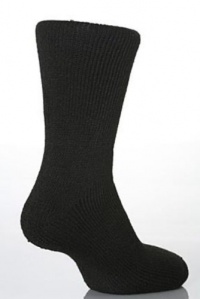 Heat Holders Thermal Socks, Men's Original, US Shoe Size 7-12, Black