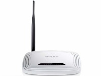 TP-LINK TL-WR741ND Wireless N150 Home Router,150Mpbs, IP QoS, WPS Button, 5 dBi detachable Antenna TP-LINK TL-WR741ND Wireless N150 Home Router,150Mpbs, IP QoS, WPS Button, 5 dBi detachable Antenna