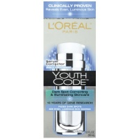 Youth Code Dark Spot Serum Corrector, 1 Fluid Ounce Youth Code Dark Spot Serum Corrector, 1 Fluid Ounce