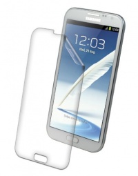 ZAGG InvisibleSHIELD for Samsung Galaxy Note II - Screen - 1 Pack - Retail Packaging - Clear ZAGG InvisibleSHIELD for Samsung Galaxy Note II - Screen - 1 Pack - Retail Packaging - Clear