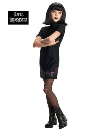 Girl's Mavis Hotel Transylvania Costume Girl's Mavis Hotel Transylvania Costume