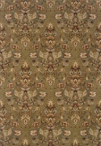 Oriental Weavers Sphinx Salerno 2872I 6'7 x 9'6 Green Area Rug Oriental Weavers Sphinx Salerno 2872I 6'7 x 9'6 Green Area Rug