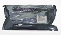 Ever Ready First Aid Israeli Bandage Battle Dressing First Aid Compression Bandage, 6 Inch, 5 Ounce Ever Ready First Aid Israeli Bandage Battle Dressing First Aid Compression Bandage, 6 Inch, 5 Ounce