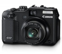 Canon G12 10 MP Digital Camera with 5x Optical Image Stabilized Zoom and 2.8 Inch Vari-Angle LCD Canon G12 10 MP Digital Camera with 5x Optical Image Stabilized Zoom and 2.8 Inch Vari-Angle LCD