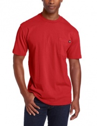 Dickies Men's Heavyweight Crew Neck Short Sleeve Tee Dickies Men's Heavyweight Crew Neck Short Sleeve Tee