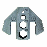 Astro 9477E6 E6 Jaw RG Type-0.10-Inch, 0.213-Inch, 0.319-Inch, 0.360-Inch, 2.54mm, 5.41mm, 8.10mm, 9.14mm Astro 9477E6 E6 Jaw RG Type-0.10-Inch, 0.213-Inch, 0.319-Inch, 0.360-Inch, 2.54mm, 5.41mm, 8.10mm, 9.14mm