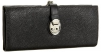 Tumi Villa Continental Wallet with Framed Coin Purse Tumi Villa Continental Wallet with Framed Coin Purse