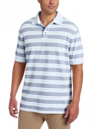 Nautica Men's Short Sleeve Fine Stripe Knit Big-Tall Nautica Men's Short Sleeve Fine Stripe Knit Big-Tall