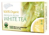 Prince Of Peace (C) Tea, Og, Peony White, 100-Count Prince Of Peace (C) Tea, Og, Peony White, 100-Count