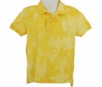 Polo Ralph Lauren Big Polo Shirt Yellow 7 Polo Ralph Lauren Big Polo Shirt Yellow 7