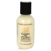 Bumble and Bumble Creme de Coco Conditioner 2 oz Bumble and Bumble Creme de Coco Conditioner 2 oz