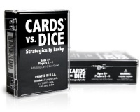CARDS vs. DICE - Strategically Lucky - Addicting Card & Dice Game CARDS vs. DICE - Strategically Lucky - Addicting Card & Dice Game