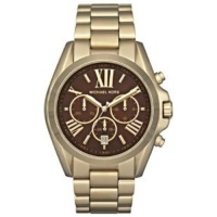 Michael Kors Watches Bradshaw (Gold) Michael Kors Watches Bradshaw (Gold)
