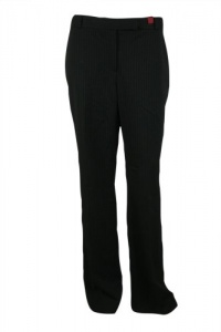 Charter Club Womens Slim It Up Pinstripe Trouser Pants Charter Club Womens Slim It Up Pinstripe Trouser Pants