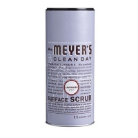 Mrs. Meyer's Clean Day Surface Scrub, Lavender, 11 Ounce Bottle Mrs. Meyer's Clean Day Surface Scrub, Lavender, 11 Ounce Bottle