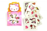 Hello Kitty Temporary Tattoos Hello Kitty Temporary Tattoos
