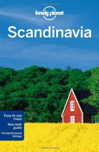 Lonely Planet Scandinavia (Multi Country Travel Guide) Lonely Planet Scandinavia (Multi Country Travel Guide)