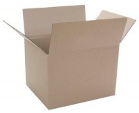 CareMail Recycled Shipping Boxes, Binder, 15 x 12 x 10 Inches, Brown, 12 Pack (1119264) CareMail Recycled Shipping Boxes, Binder, 15 x 12 x 10 Inches, Brown, 12 Pack (1119264)