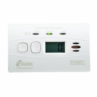 Kidde C3010D Worry-Free Carbon Monoxide Alarm with Digital Display and 10 Year Sealed Battery Kidde C3010D Worry-Free Carbon Monoxide Alarm with Digital Display and 10 Year Sealed Battery